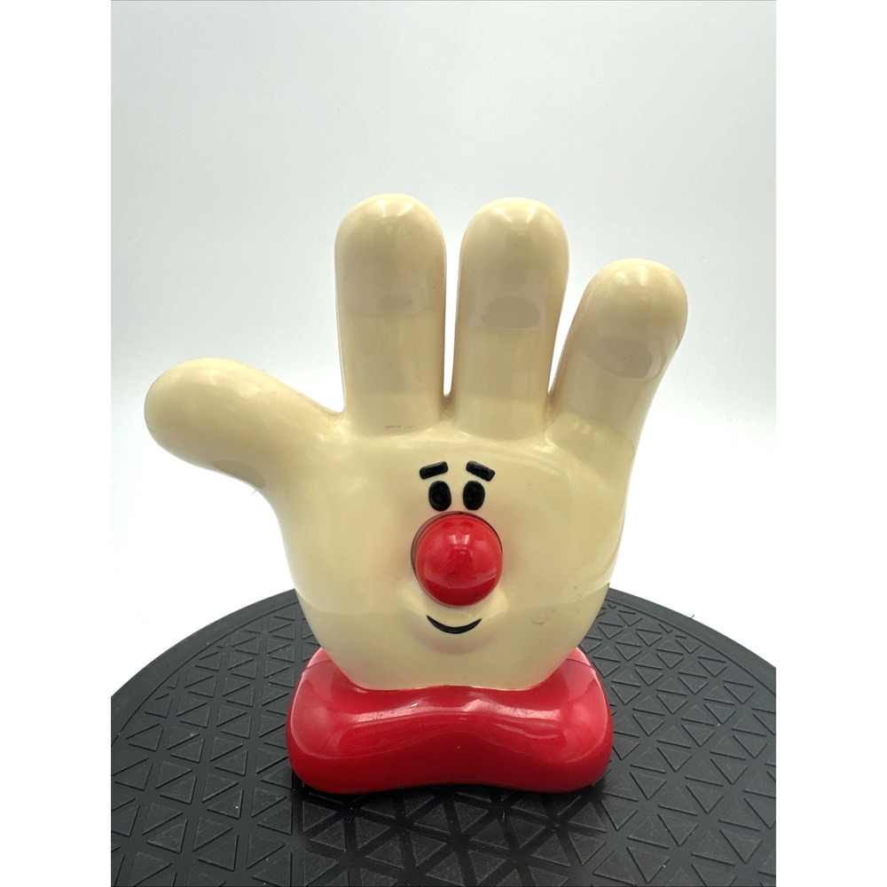 Vintage 1980's General Mills Helping Hand AM Radio